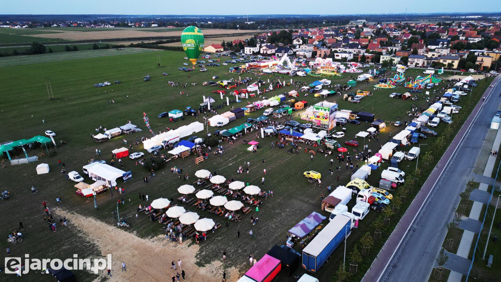 Hubertus Wielkopolski 2023 - dzień pierwszy