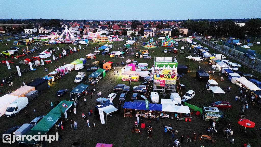 Hubertus Wielkopolski 2023 - dzień pierwszy
