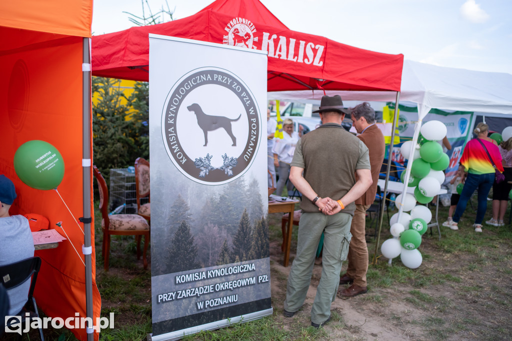 Hubertus Wielkopolski 2023 - dzień drugi