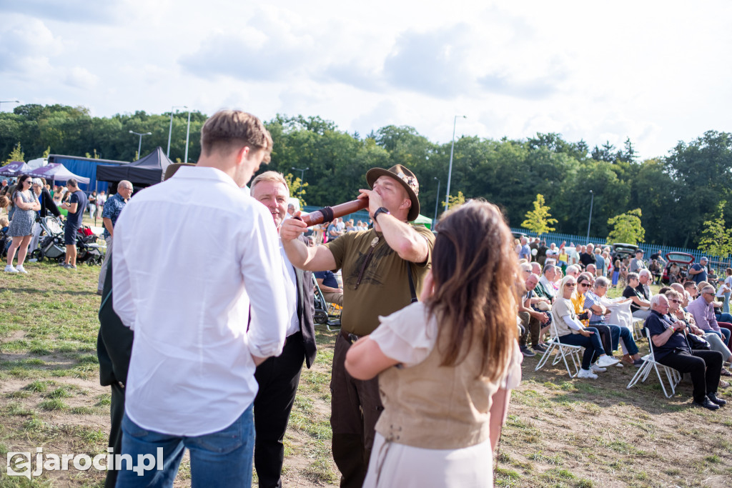 Hubertus Wielkopolski 2023 - dzień drugi