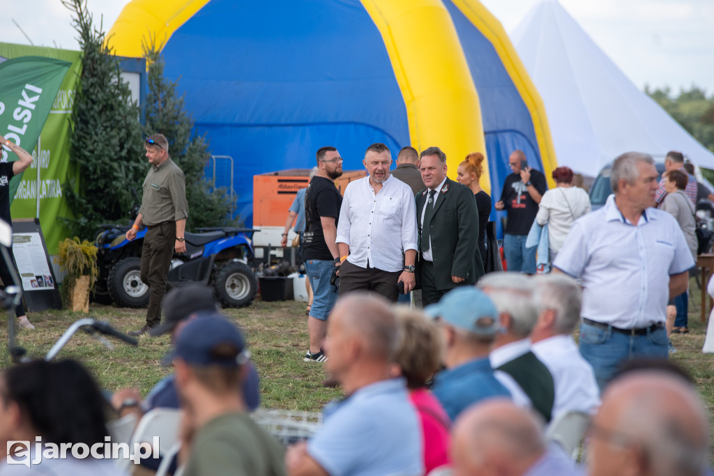Hubertus Wielkopolski 2023 - dzień drugi