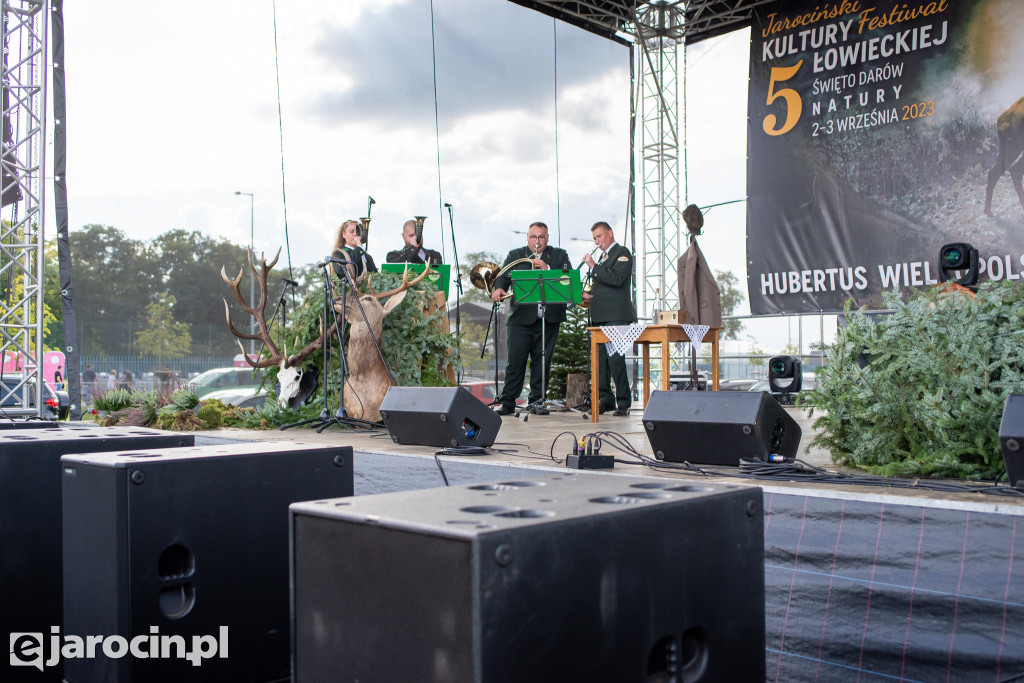 Hubertus Wielkopolski 2023 - dzień drugi