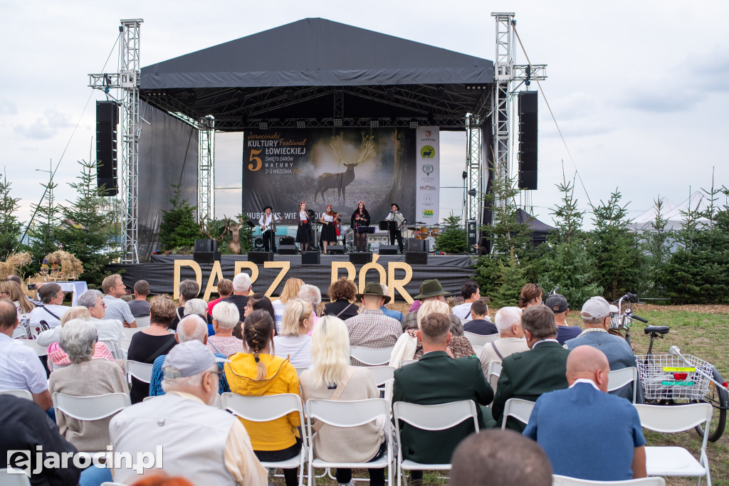Hubertus Wielkopolski 2023 - dzień drugi
