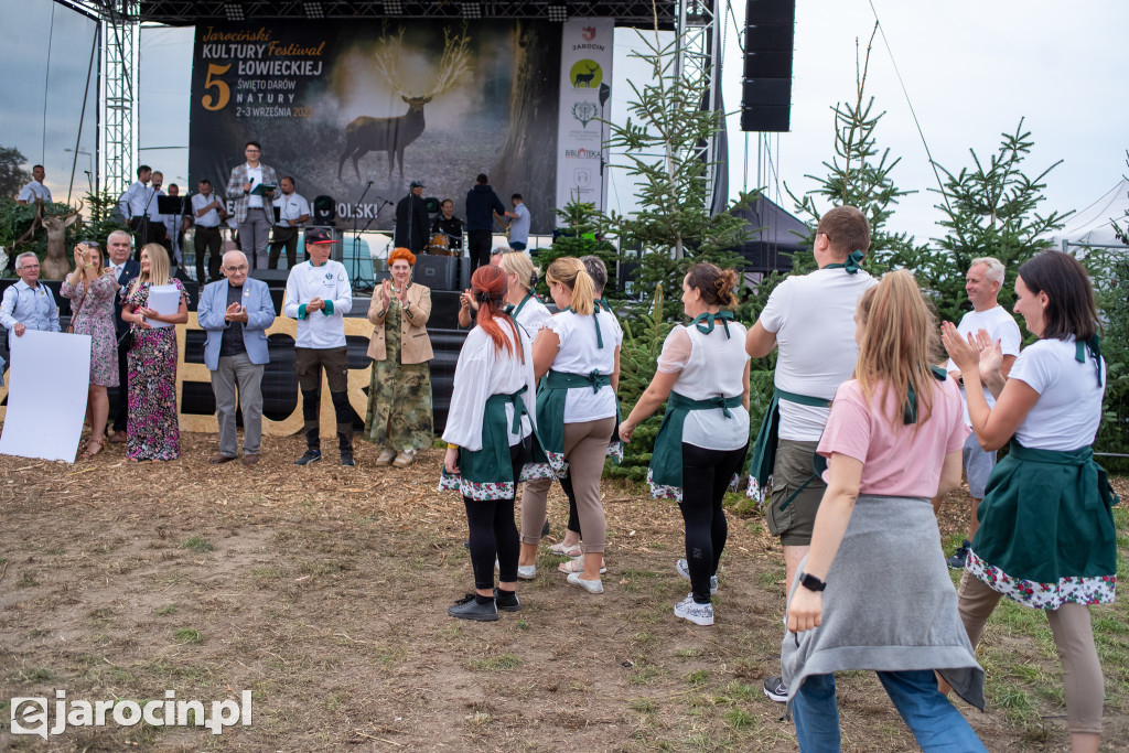 Hubertus Wielkopolski 2023 - dzień drugi