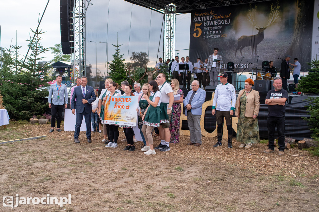 Hubertus Wielkopolski 2023 - dzień drugi