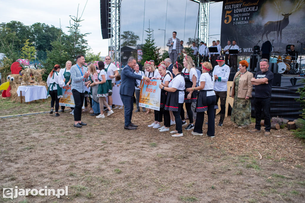 Hubertus Wielkopolski 2023 - dzień drugi