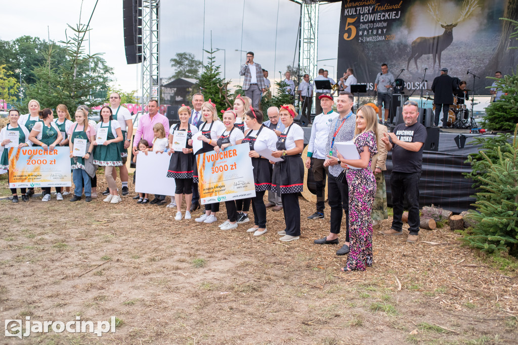 Hubertus Wielkopolski 2023 - dzień drugi