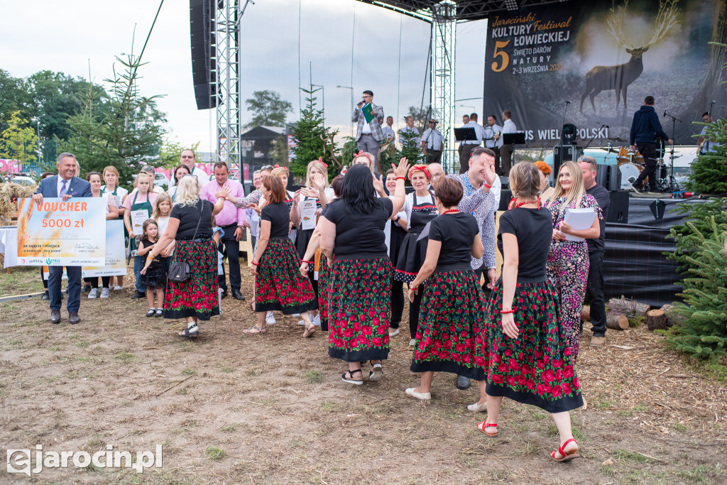 Hubertus Wielkopolski 2023 - dzień drugi