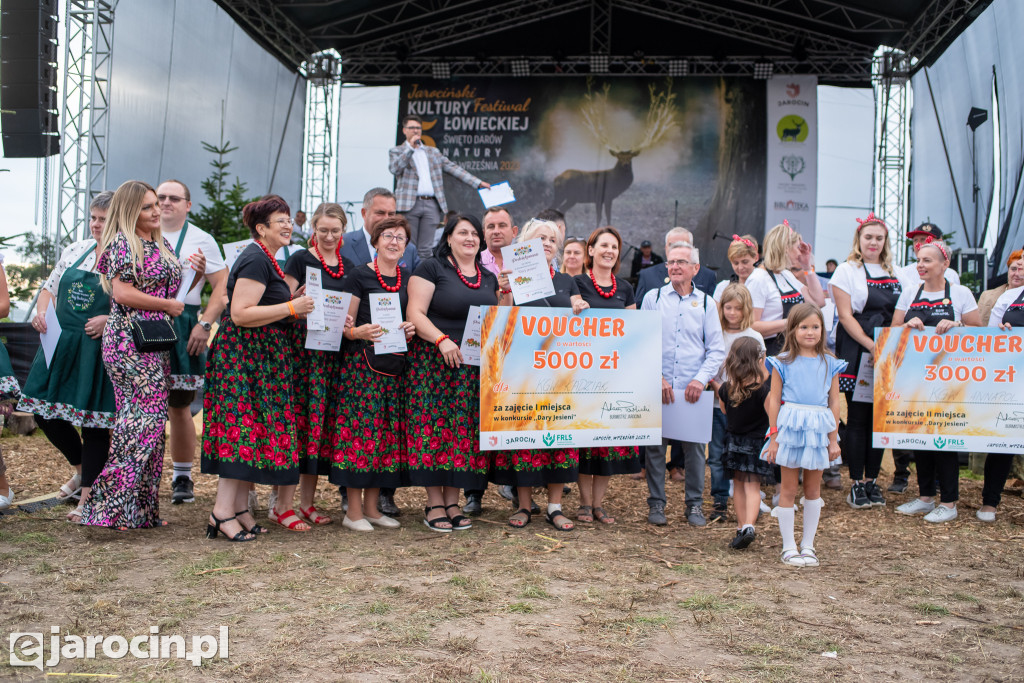 Hubertus Wielkopolski 2023 - dzień drugi