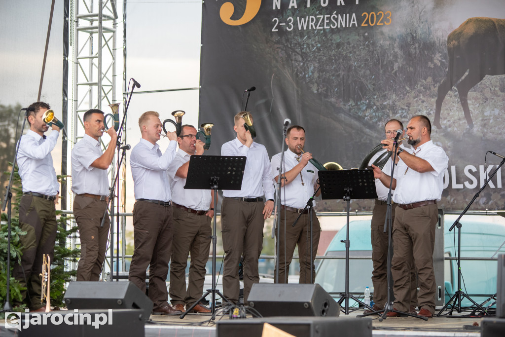 Hubertus Wielkopolski 2023 - dzień drugi