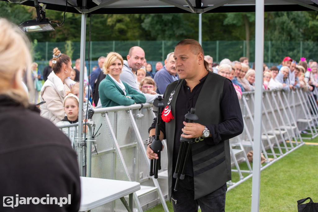 Golec uOrkiestra na Hubertusie Wielkopolskim 2023