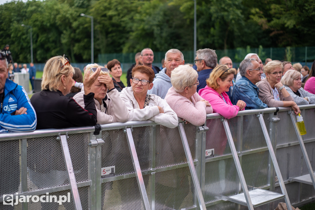 Golec uOrkiestra na Hubertusie Wielkopolskim 2023