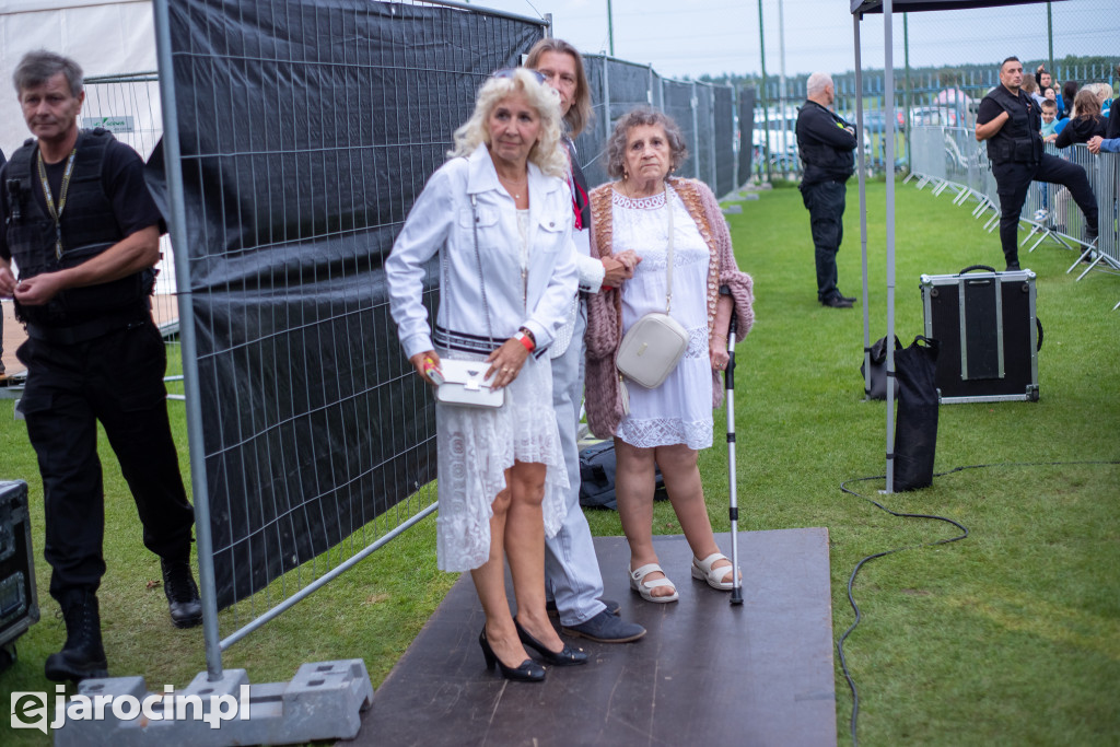 Golec uOrkiestra na Hubertusie Wielkopolskim 2023