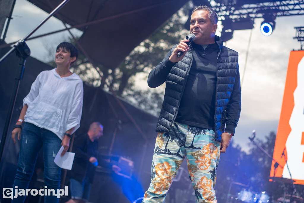 Golec uOrkiestra na Hubertusie Wielkopolskim 2023