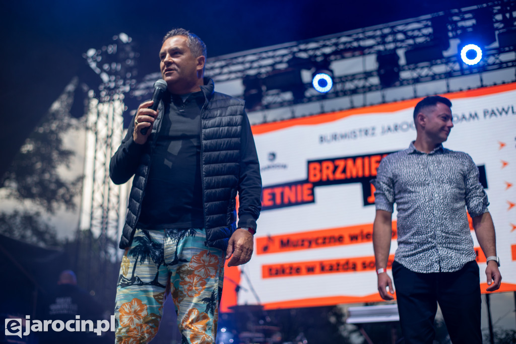 Golec uOrkiestra na Hubertusie Wielkopolskim 2023