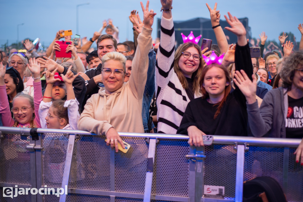 Golec uOrkiestra na Hubertusie Wielkopolskim 2023
