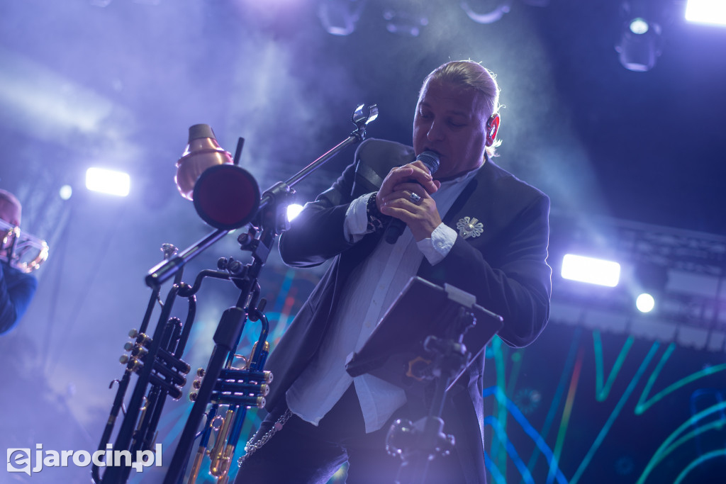Golec uOrkiestra na Hubertusie Wielkopolskim 2023