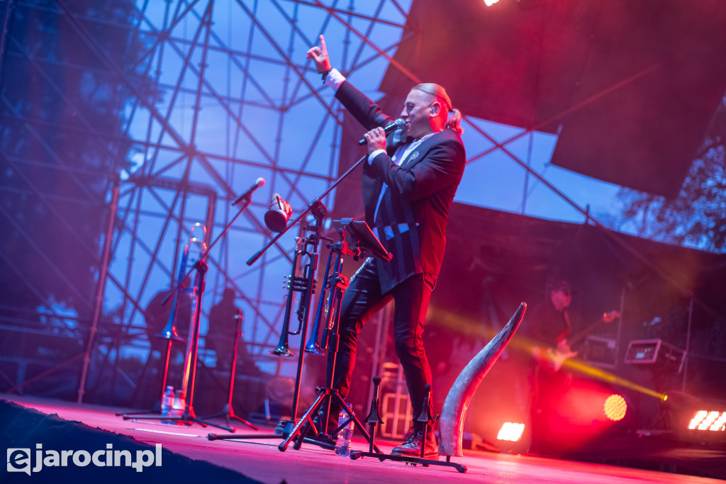 Golec uOrkiestra na Hubertusie Wielkopolskim 2023