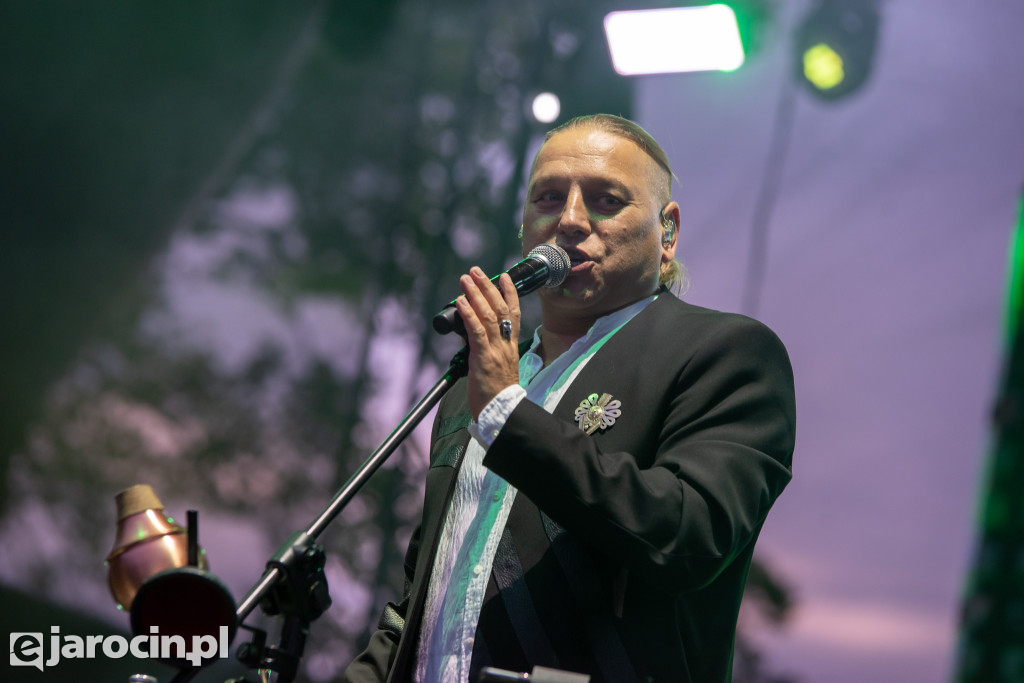 Golec uOrkiestra na Hubertusie Wielkopolskim 2023