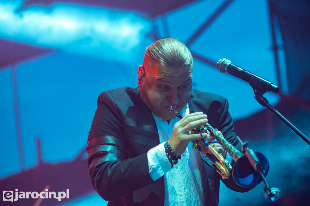 Golec uOrkiestra na Hubertusie Wielkopolskim 2023