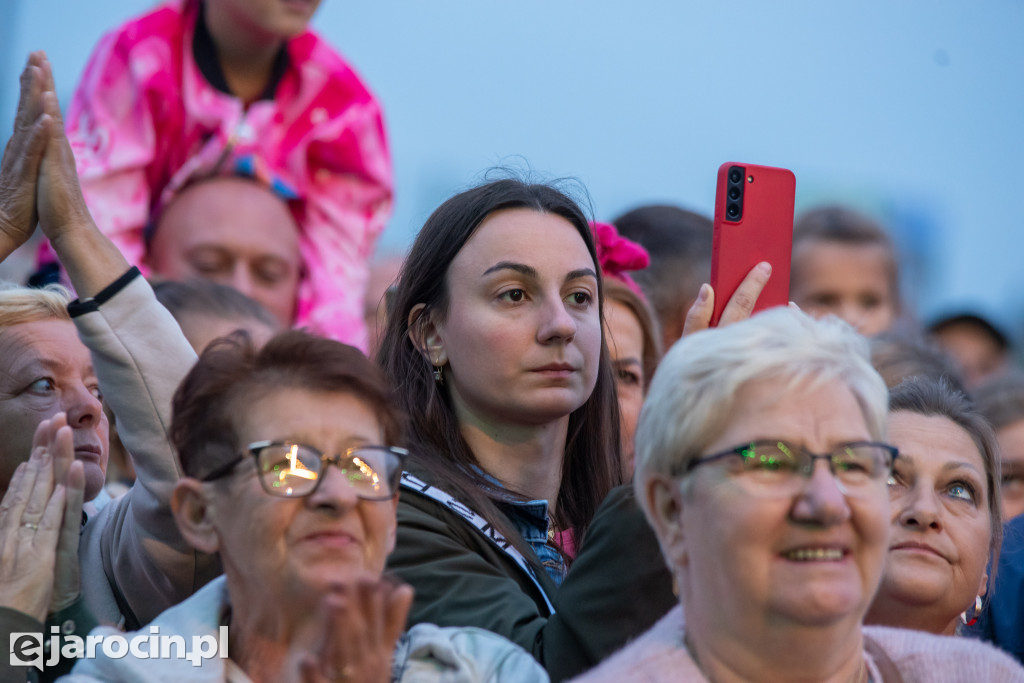 Golec uOrkiestra na Hubertusie Wielkopolskim 2023