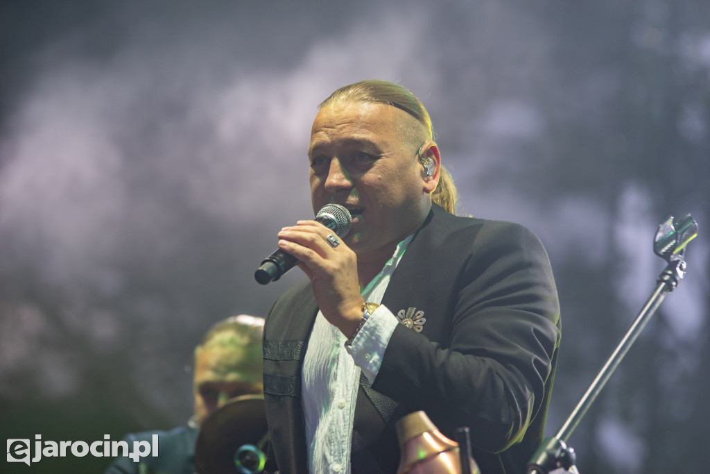Golec uOrkiestra na Hubertusie Wielkopolskim 2023