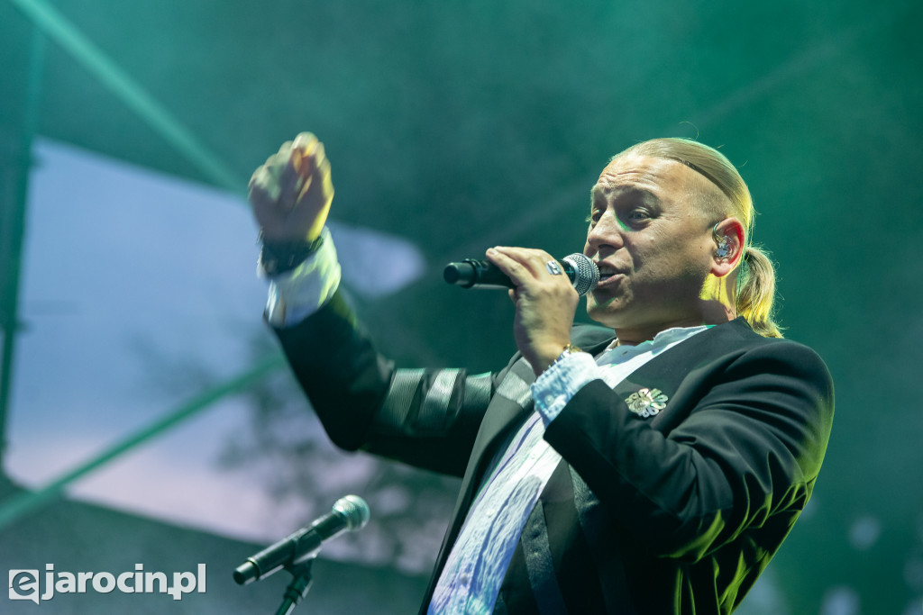 Golec uOrkiestra na Hubertusie Wielkopolskim 2023