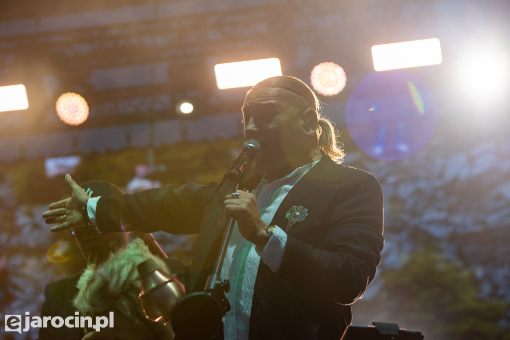 Golec uOrkiestra na Hubertusie Wielkopolskim 2023