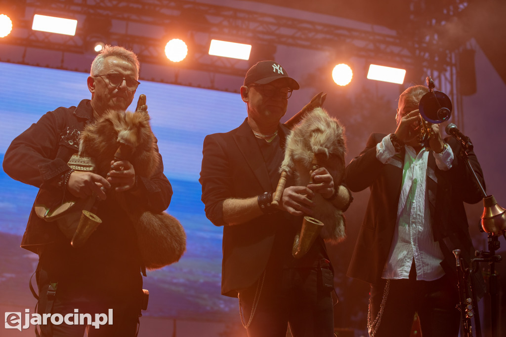 Golec uOrkiestra na Hubertusie Wielkopolskim 2023