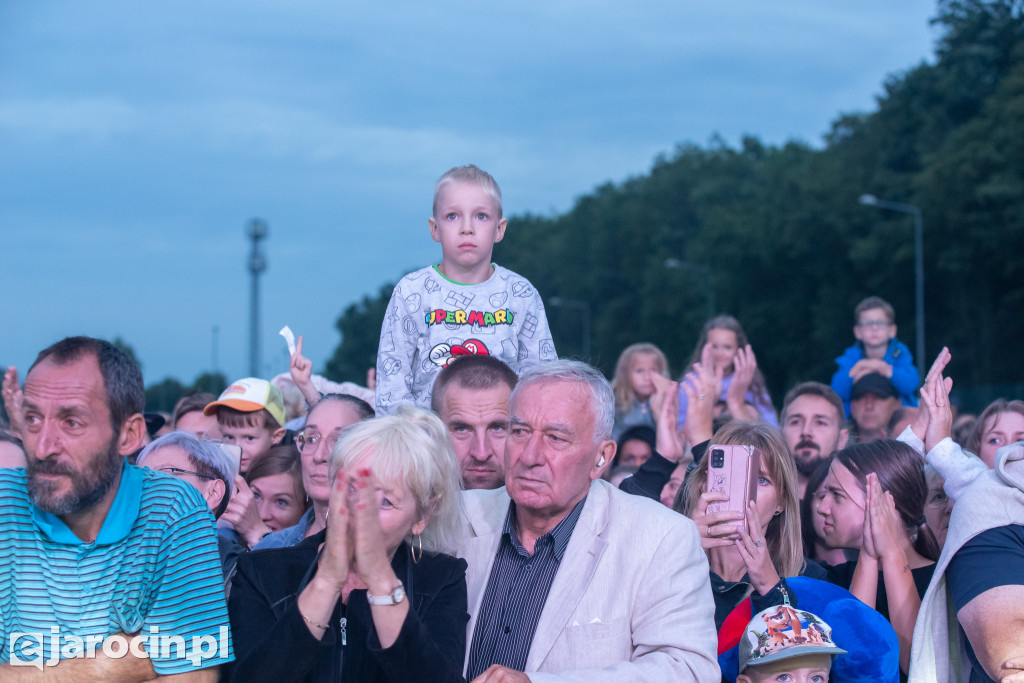 Golec uOrkiestra na Hubertusie Wielkopolskim 2023
