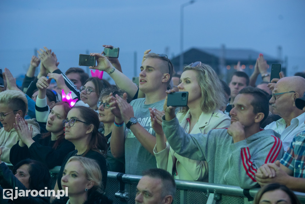 Golec uOrkiestra na Hubertusie Wielkopolskim 2023