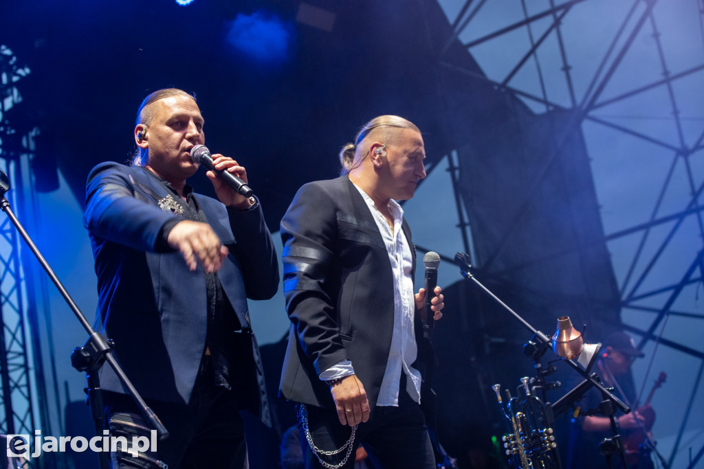 Golec uOrkiestra na Hubertusie Wielkopolskim 2023