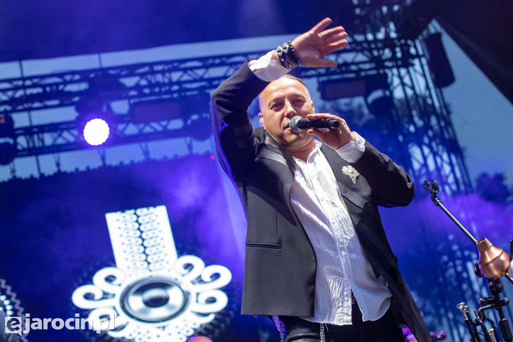 Golec uOrkiestra na Hubertusie Wielkopolskim 2023
