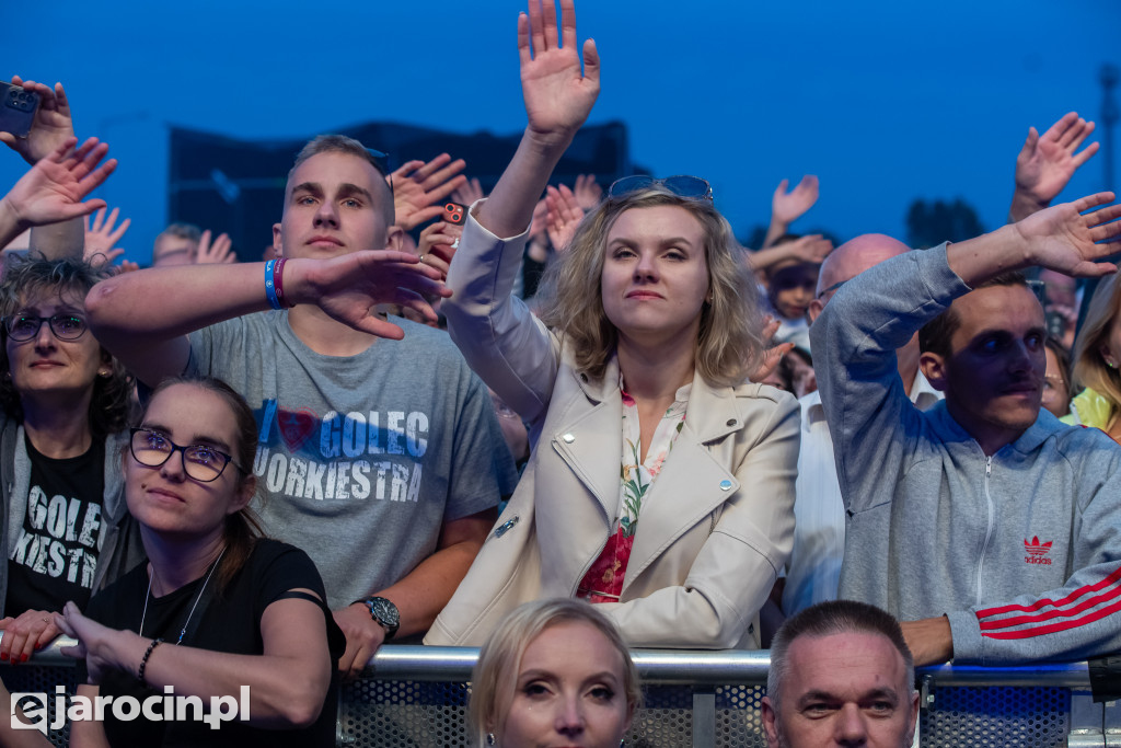 Golec uOrkiestra na Hubertusie Wielkopolskim 2023