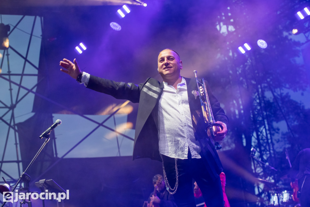 Golec uOrkiestra na Hubertusie Wielkopolskim 2023