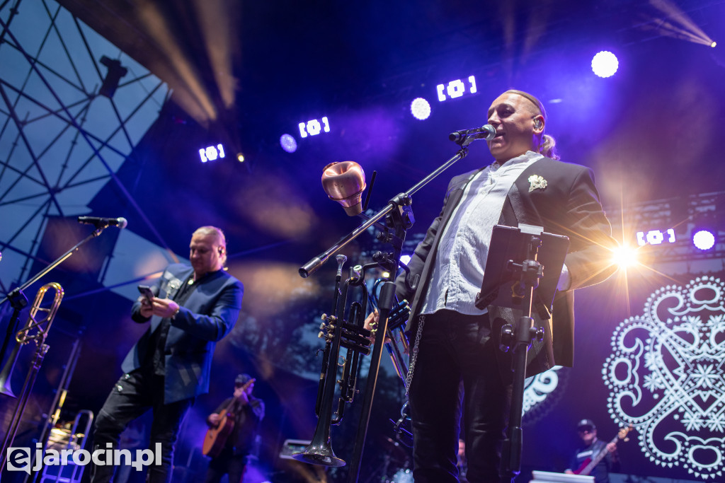 Golec uOrkiestra na Hubertusie Wielkopolskim 2023