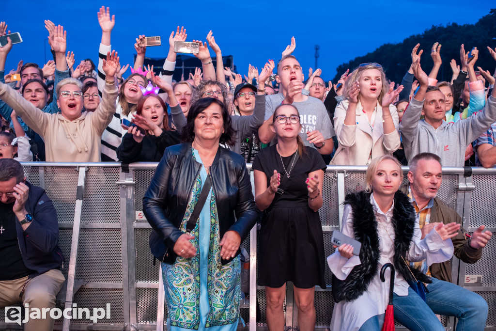 Golec uOrkiestra na Hubertusie Wielkopolskim 2023