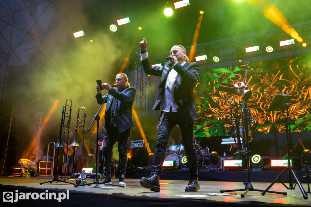 Golec uOrkiestra na Hubertusie Wielkopolskim 2023