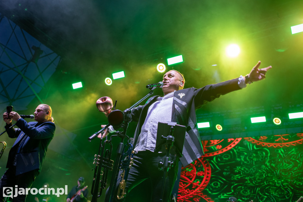 Golec uOrkiestra na Hubertusie Wielkopolskim 2023