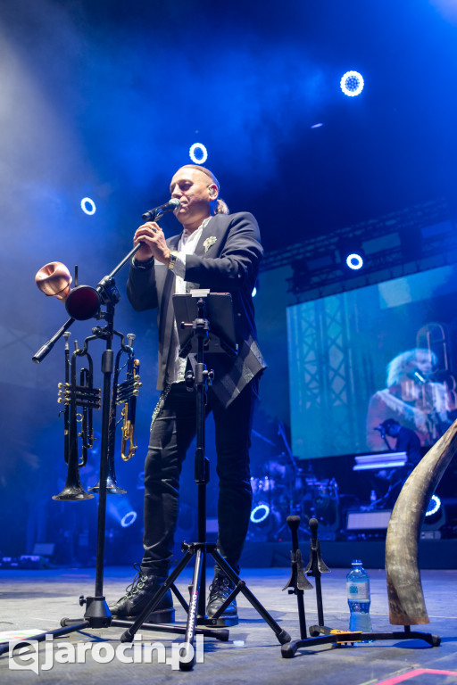 Golec uOrkiestra na Hubertusie Wielkopolskim 2023