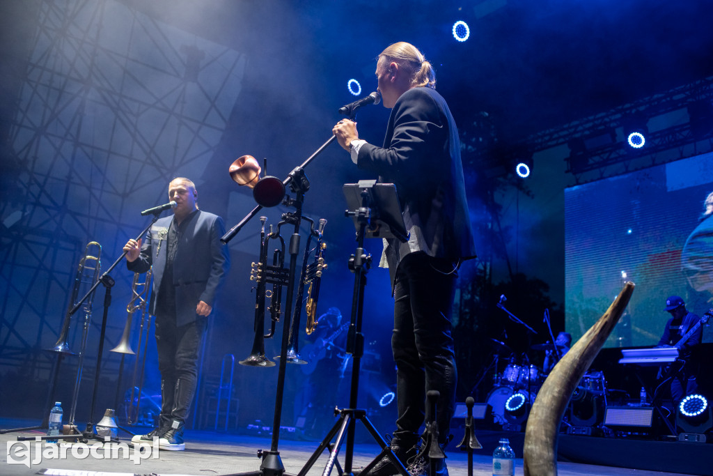 Golec uOrkiestra na Hubertusie Wielkopolskim 2023