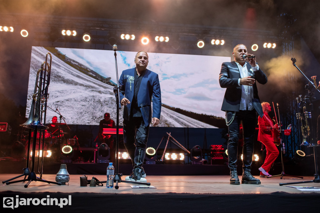 Golec uOrkiestra na Hubertusie Wielkopolskim 2023