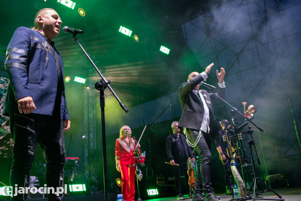 Golec uOrkiestra na Hubertusie Wielkopolskim 2023