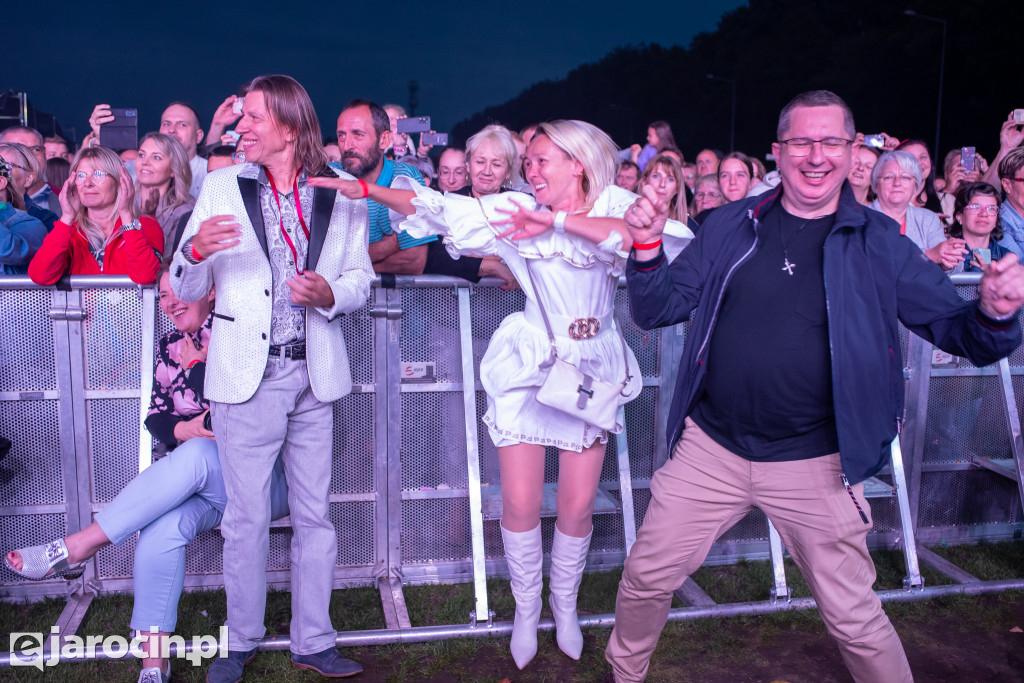 Golec uOrkiestra na Hubertusie Wielkopolskim 2023