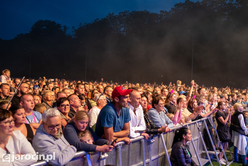 Golec uOrkiestra na Hubertusie Wielkopolskim 2023