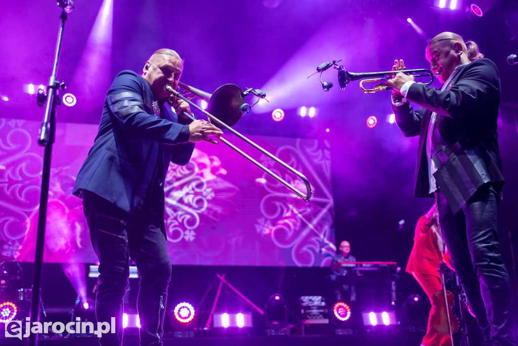 Golec uOrkiestra na Hubertusie Wielkopolskim 2023