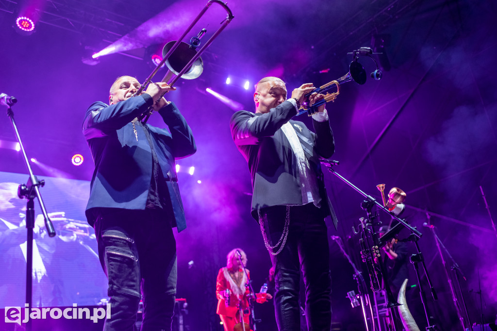 Golec uOrkiestra na Hubertusie Wielkopolskim 2023