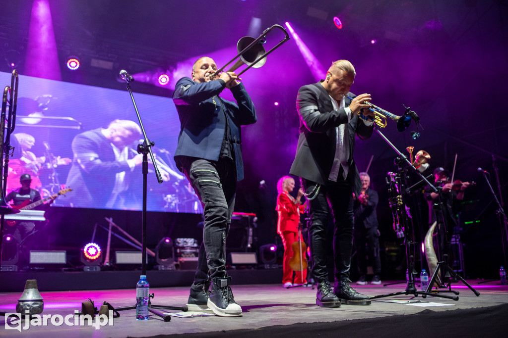 Golec uOrkiestra na Hubertusie Wielkopolskim 2023