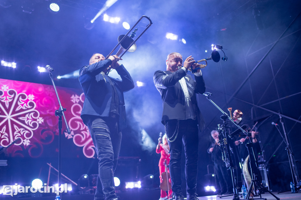 Golec uOrkiestra na Hubertusie Wielkopolskim 2023