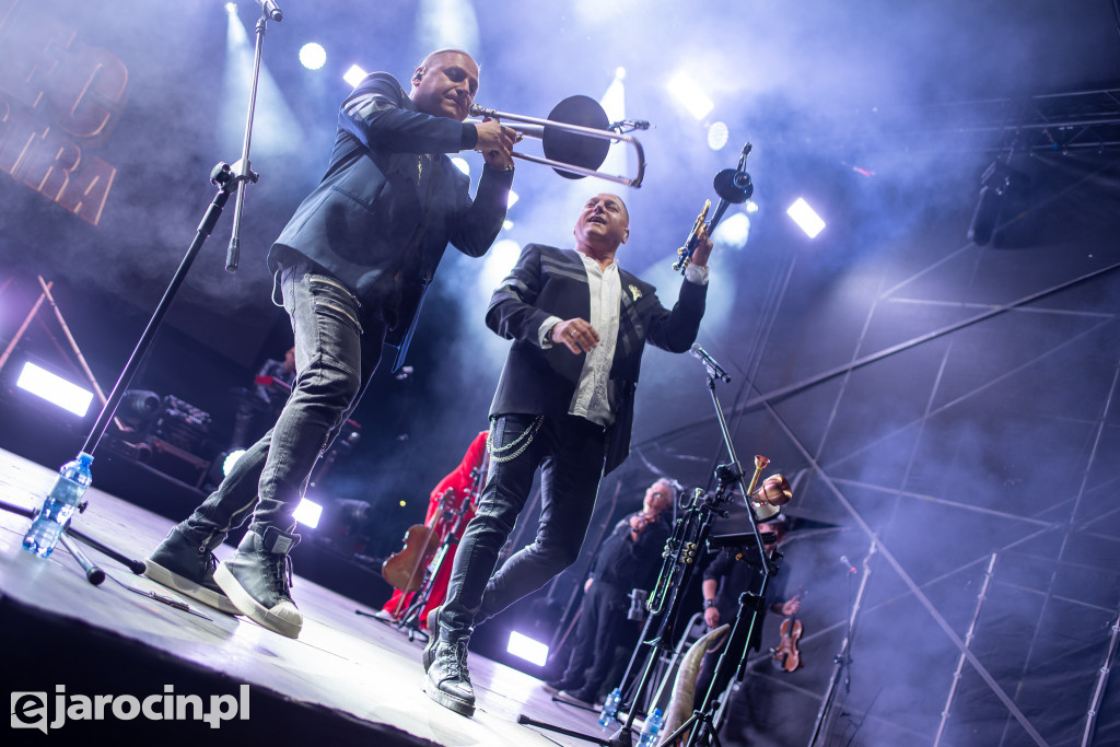 Golec uOrkiestra na Hubertusie Wielkopolskim 2023